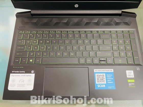 HP Pavilion Gaming 16-a0035nr